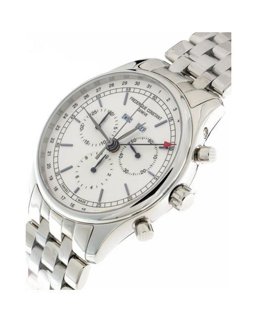 Watches di Frederique Constant in Metallic
