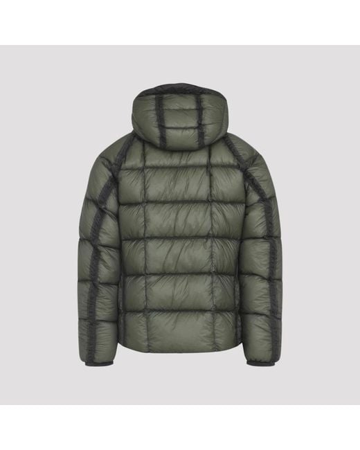 Winter Jackets C P Company de hombre de color Green