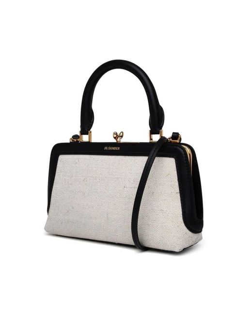 Jil Sander Black Handbags