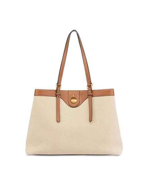 Pollini Natural Einkaufstasche