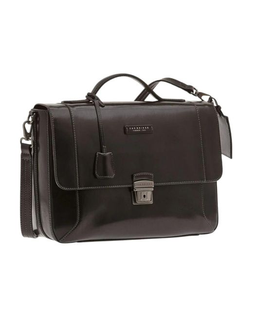 Laptop Bags & Cases The Bridge de color Black