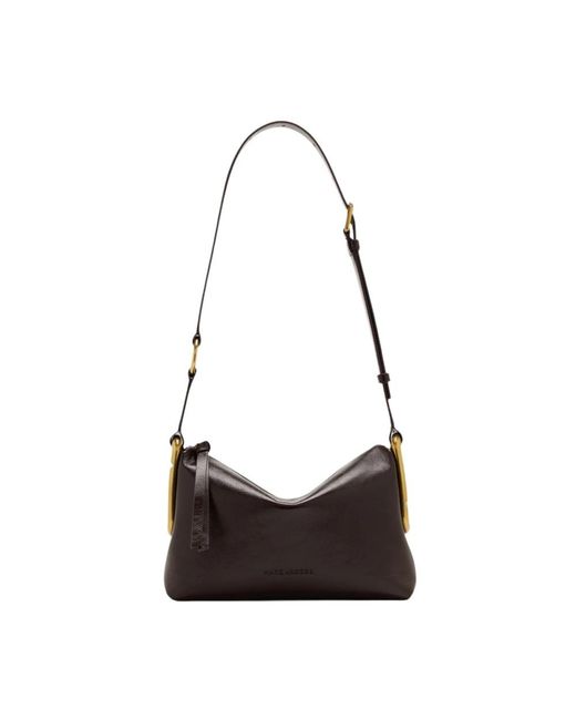 Marc Jacobs Black Shoulder Bags