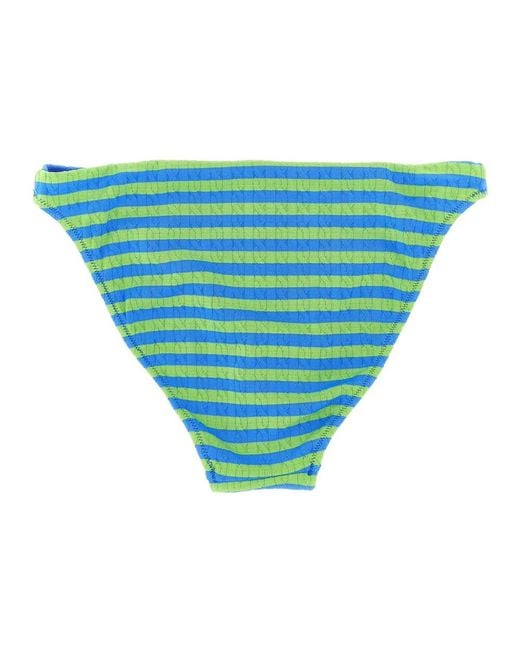 Polo Ralph Lauren Blue Bikinis