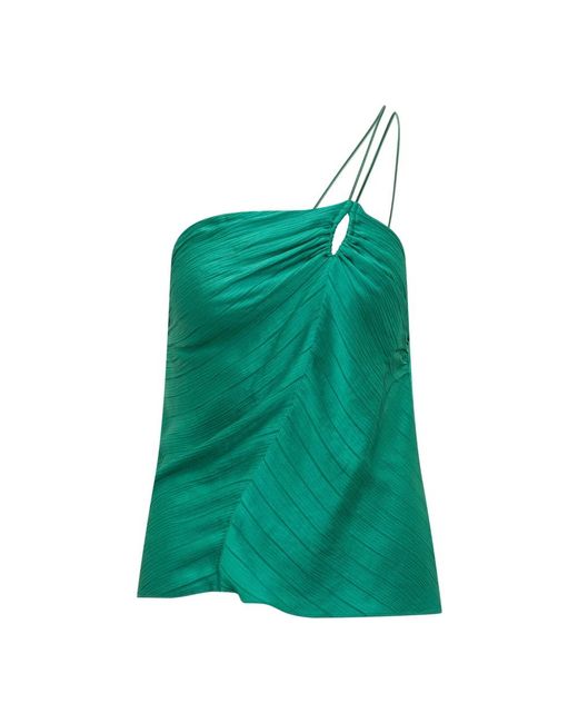 Sleeveless Tops di Forte Forte in Green