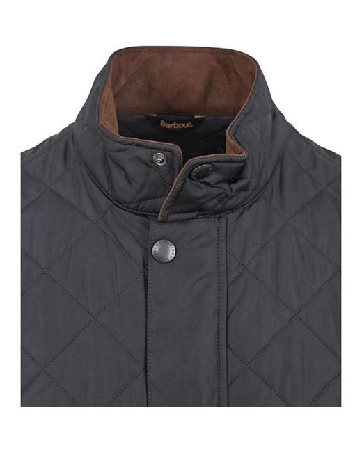 Barbour Black Vests for men