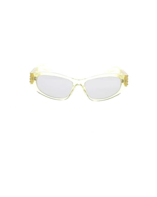 Givenchy Metallic Sunglasses