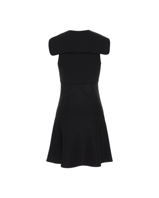 Short Dresses Givenchy de color Black