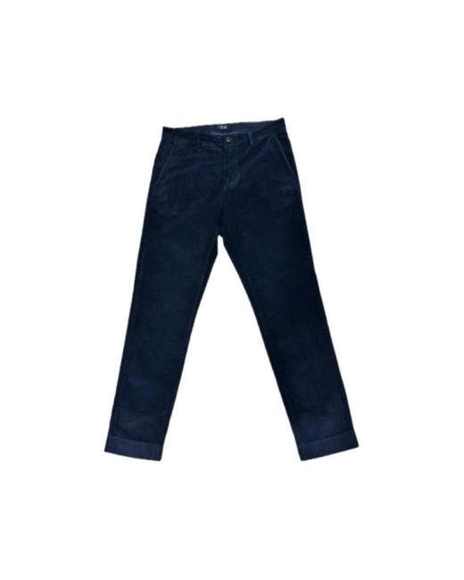 Harmont & Blaine Blue Slim Fit Jeans for men