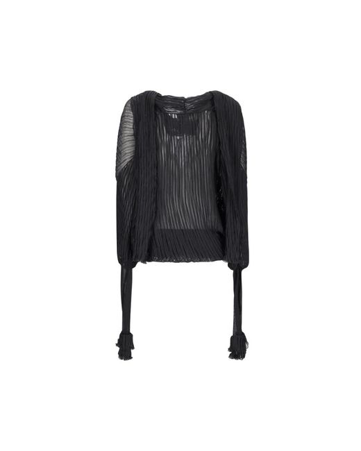 Blumarine Black Blouses
