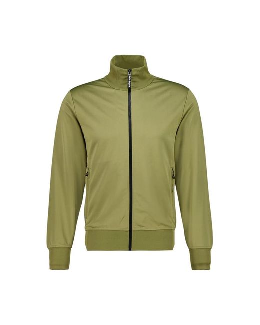 Zip-Throughs Palm Angels de hombre de color Green