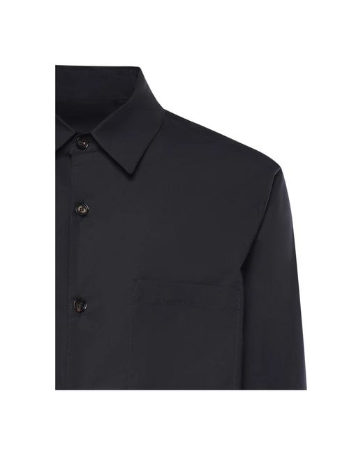 BE ABLE Blue Casual Shirts for men