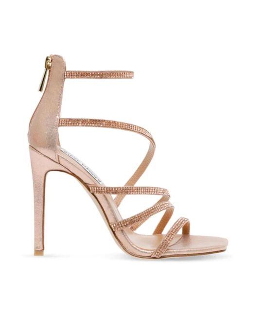 High Heel Sandals di Steve Madden in Pink