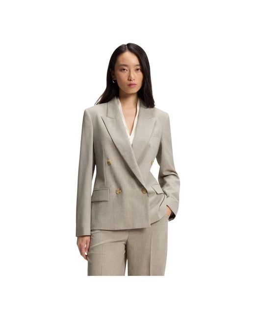 Boss Natural Blazers