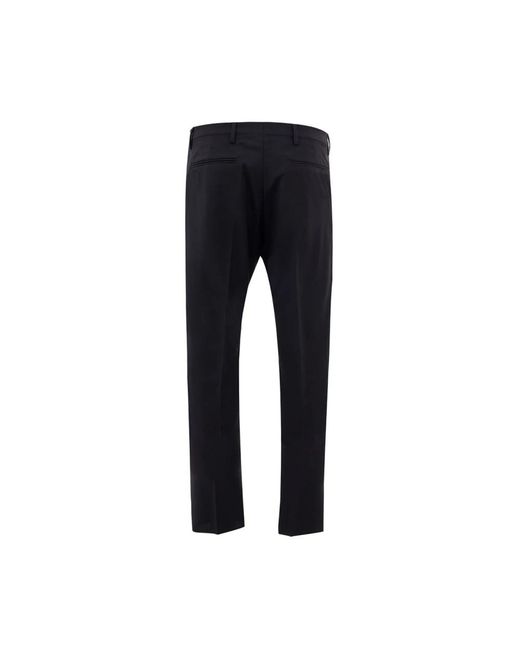 Valentino Blue Suit Trousers for men