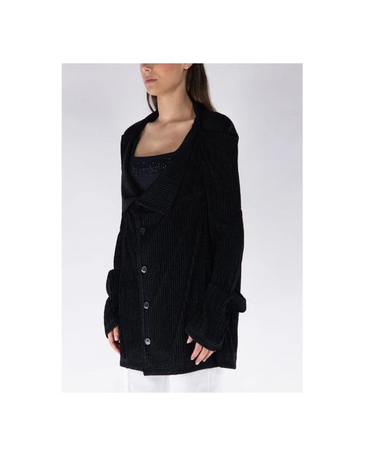Knitwear > cardigans Junya Watanabe en coloris Black