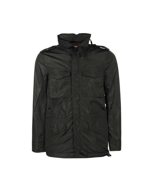 Light Jackets Aspesi pour homme en coloris Black