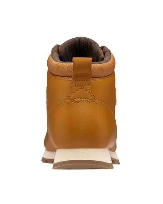 Helly Hansen Brown Lace-Up Boots for men