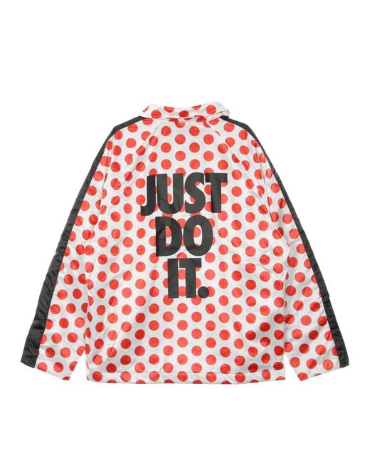 Training Jackets Nike pour homme en coloris Red