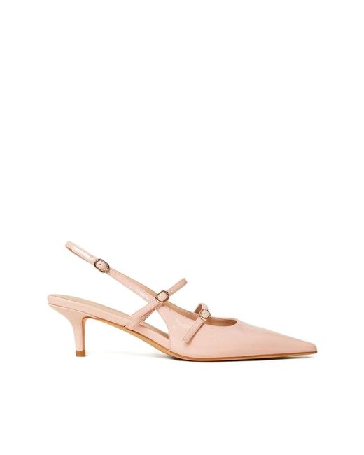 Twinset Pink Pumps