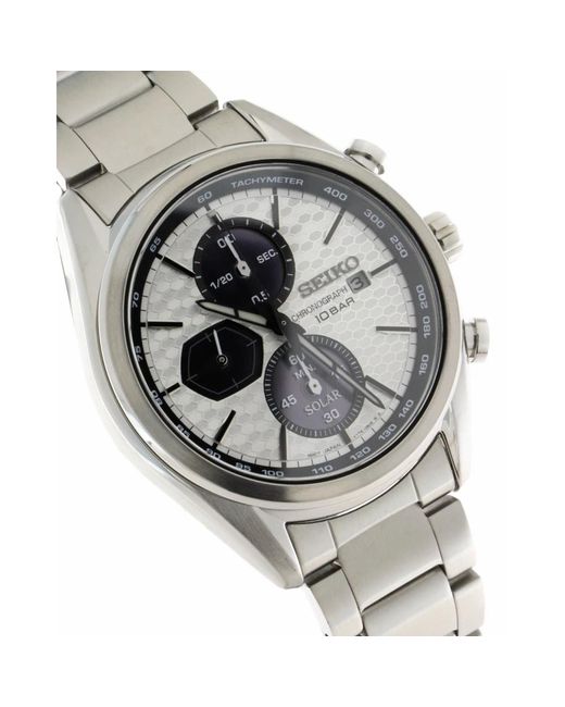 Seiko Metallic Watches for men