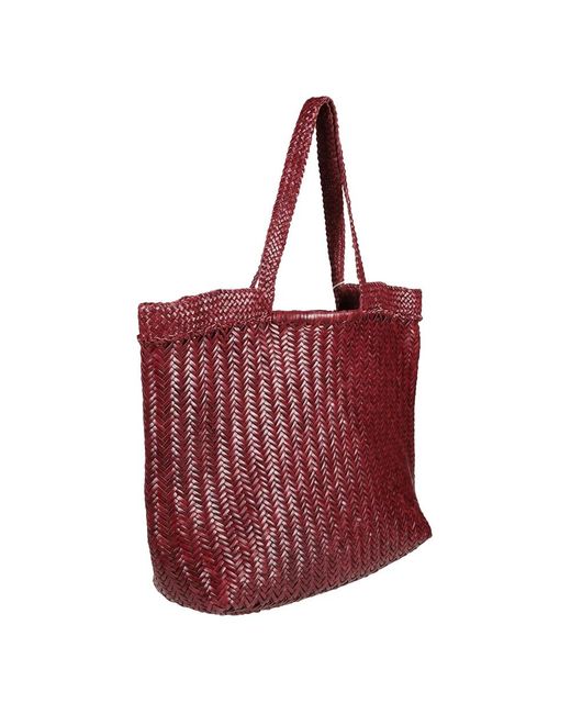 Dragon Diffusion Tote Bags in Red | Lyst UK