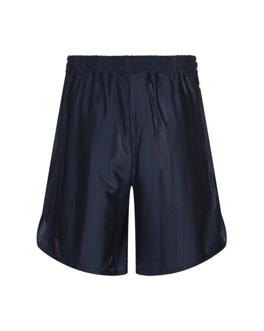 Casual Shorts Barrow de hombre de color Blue
