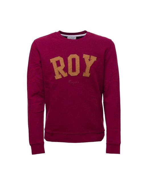 Roy Rogers Red Sweatshirts for men