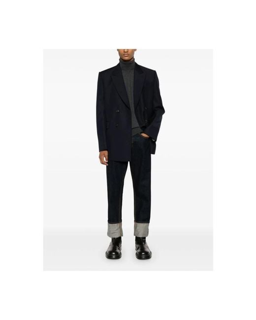Etro Black Turtlenecks for men