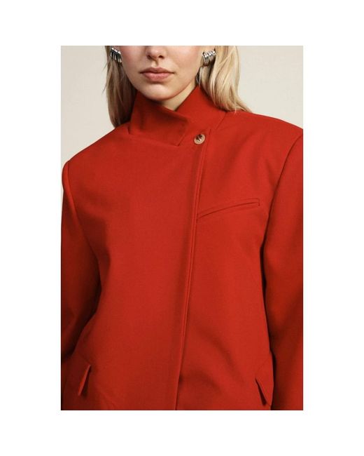 Blazers Dixie de color Red