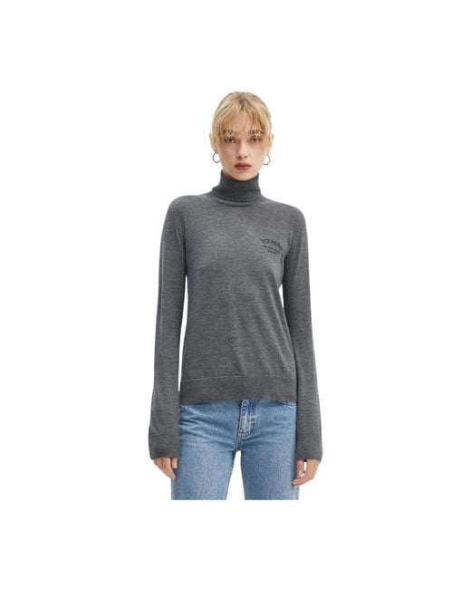 Iceberg Turtleneck in het Gray
