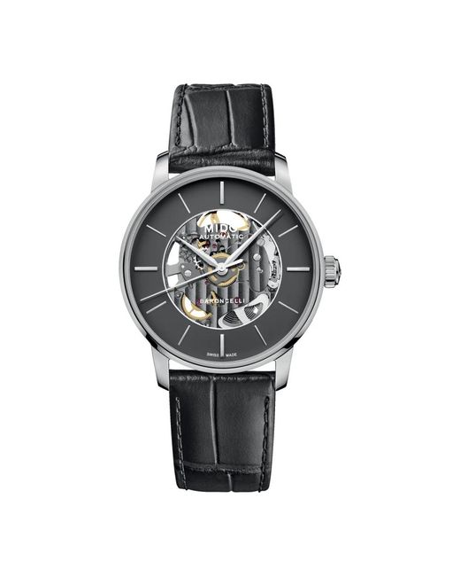 MIDO Watches in Metallic für Herren