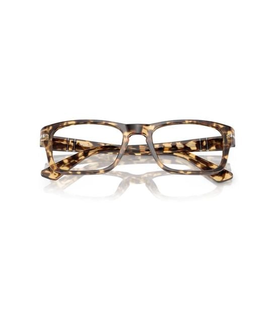 Persol Brown Glasses for men