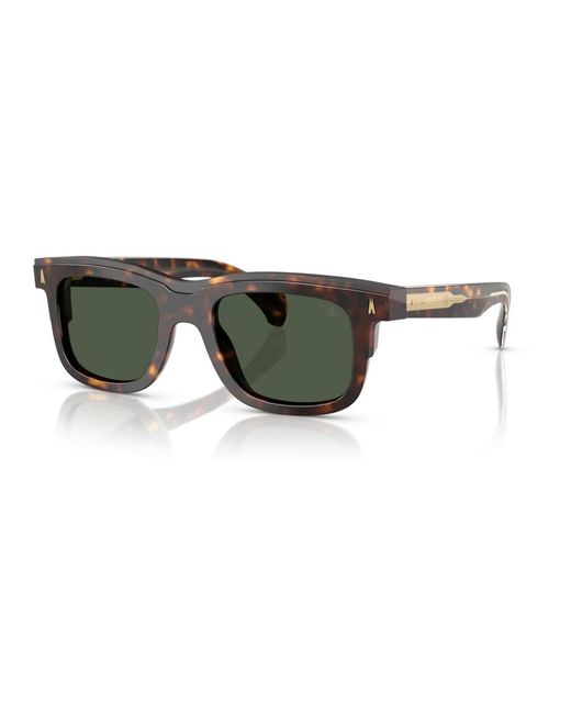 Moncler Green Sunglasses