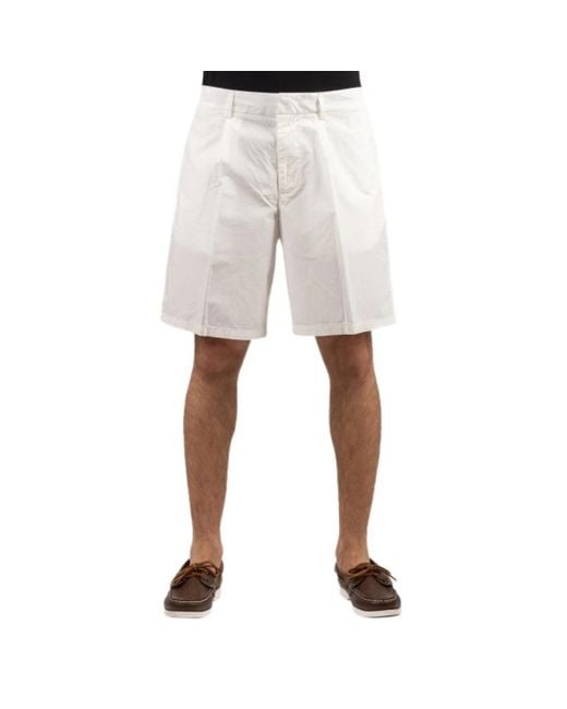 Emporio Armani Natural Casual Shorts for men