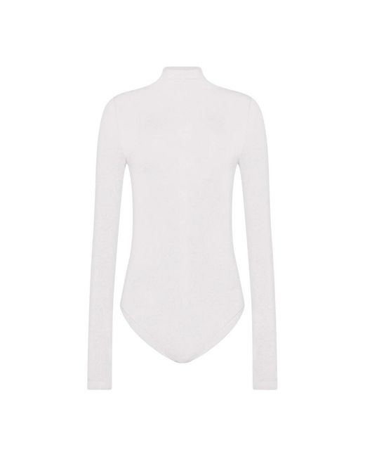 Wolford Temperatuurregulerende Body in het White