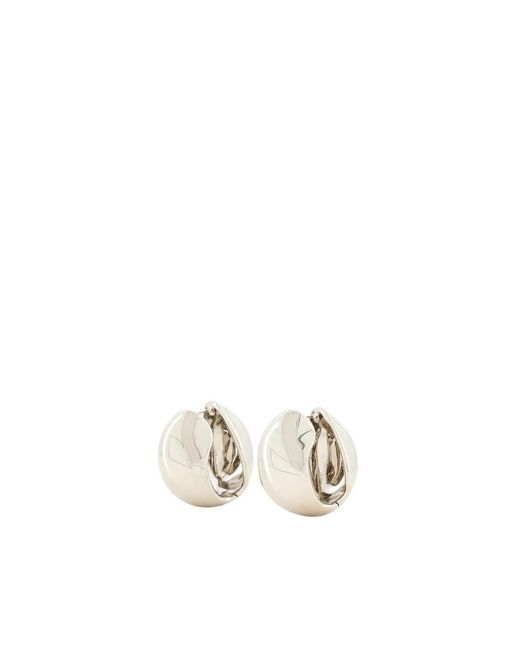 Earrings di Coperni in Metallic