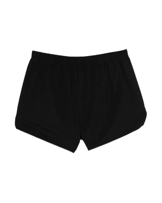 Rick Owens Black Beachwear for men