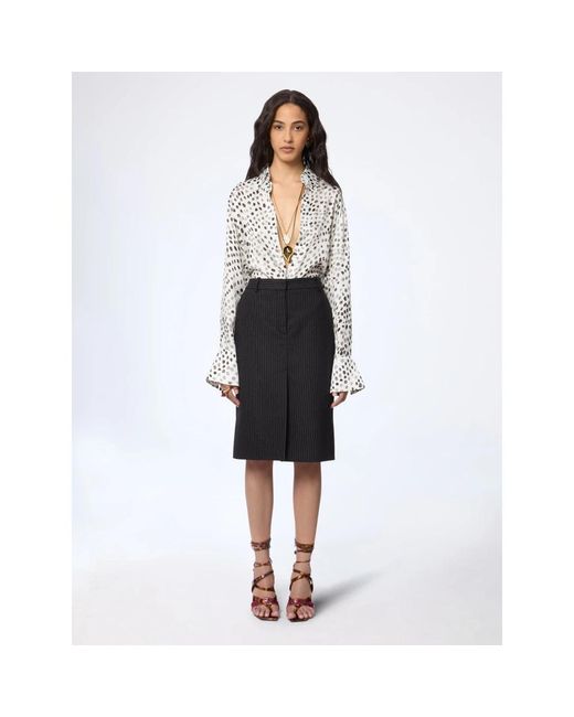 Nina Ricci White Shirts