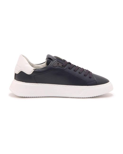Sneakers Philippe Model de hombre de color Blue