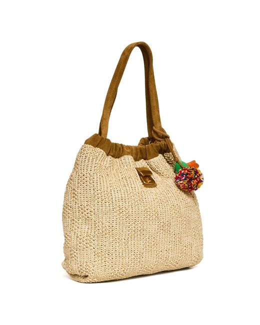 Marc Jacobs Metallic Tote Bags