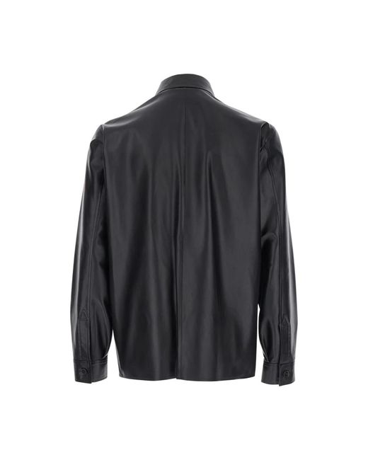 Arma Casual Shirts in het Black voor heren