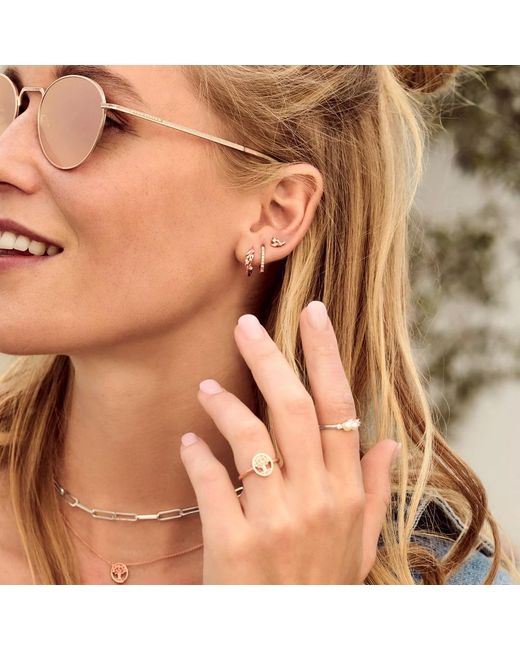 Thomas Sabo Metallic Necklaces