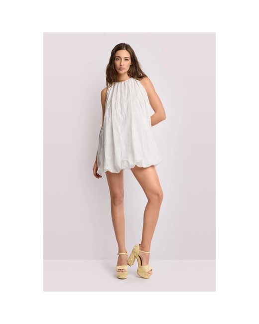 Kocca White Party Dresses