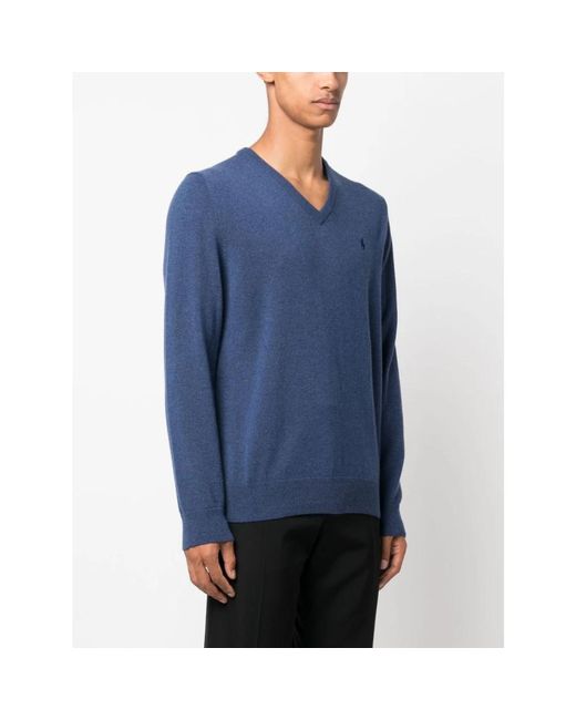 Ralph Lauren Bekleidung sweatshirts blau aw23 in Blue für Herren