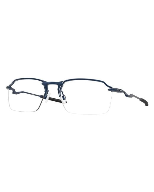Oakley Tailback 2.0 Brille in Blue für Herren