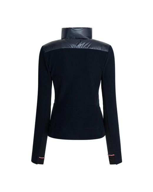 Moncler Jassen ,Blauw ,Nylon Grenoble Jacket in het Blue