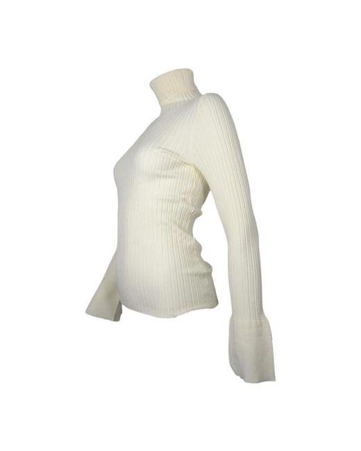 Kaos Gray Turtlenecks