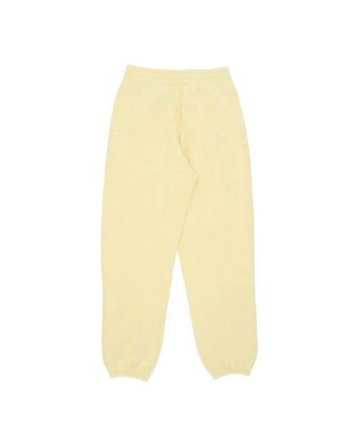 Adidas Yellow Sweatpants