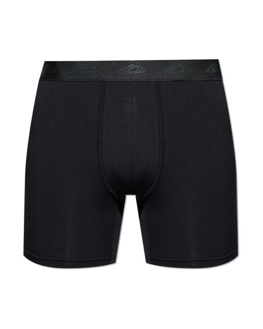 DSquared² Baumwollboxershorts Mit Logo in Blue für Herren