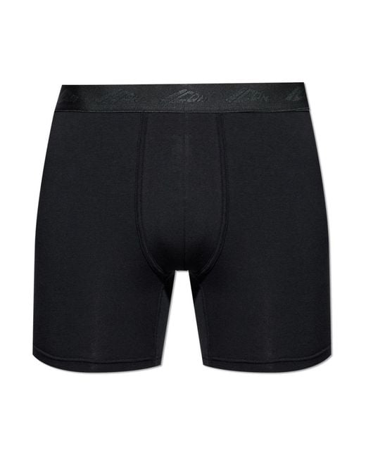 DSquared² Blue Bottoms for men